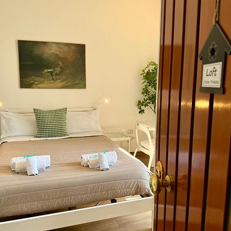 Loft Corso Trieste Free Parking & Kitchen Bari Exterior photo