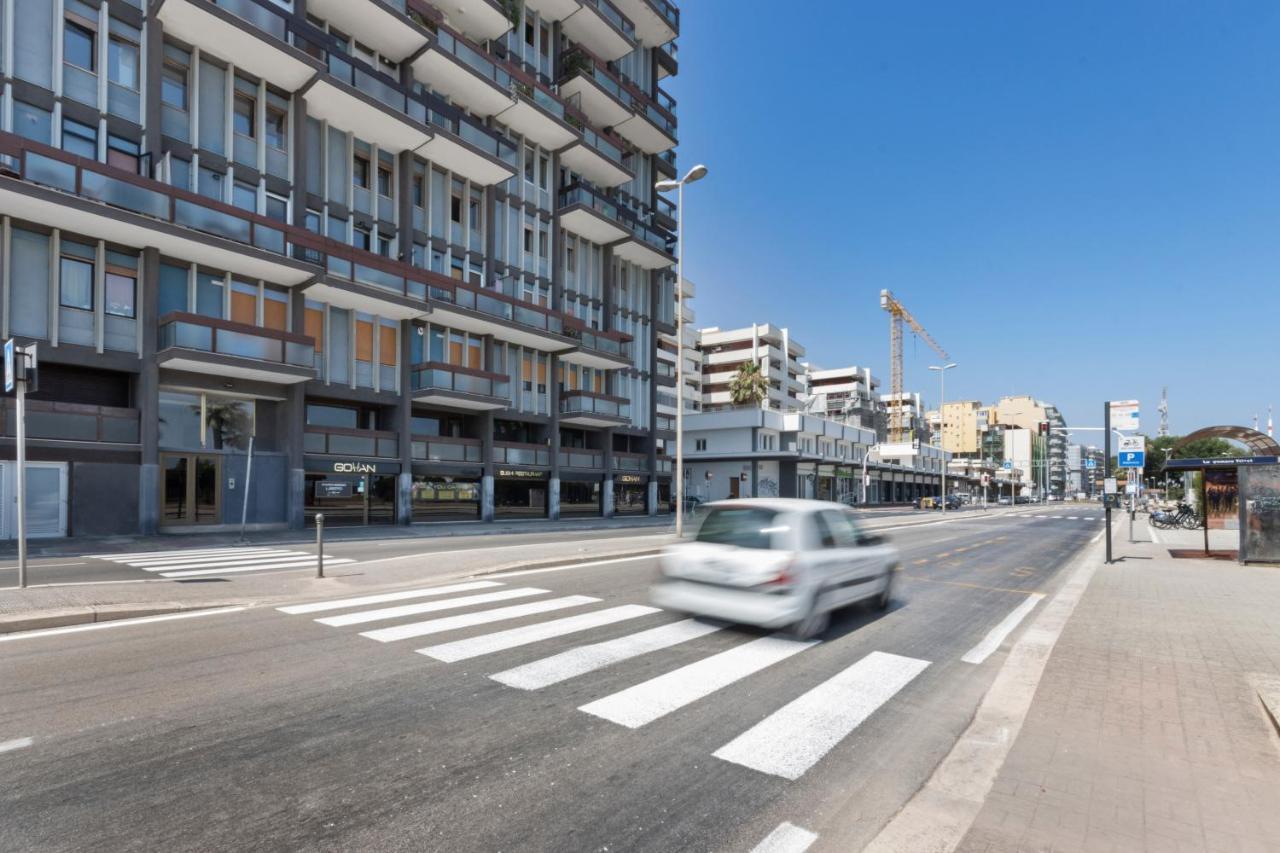 Loft Corso Trieste Free Parking & Kitchen Bari Exterior photo