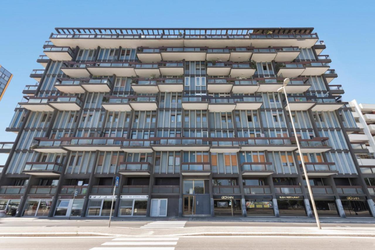 Loft Corso Trieste Free Parking & Kitchen Bari Exterior photo