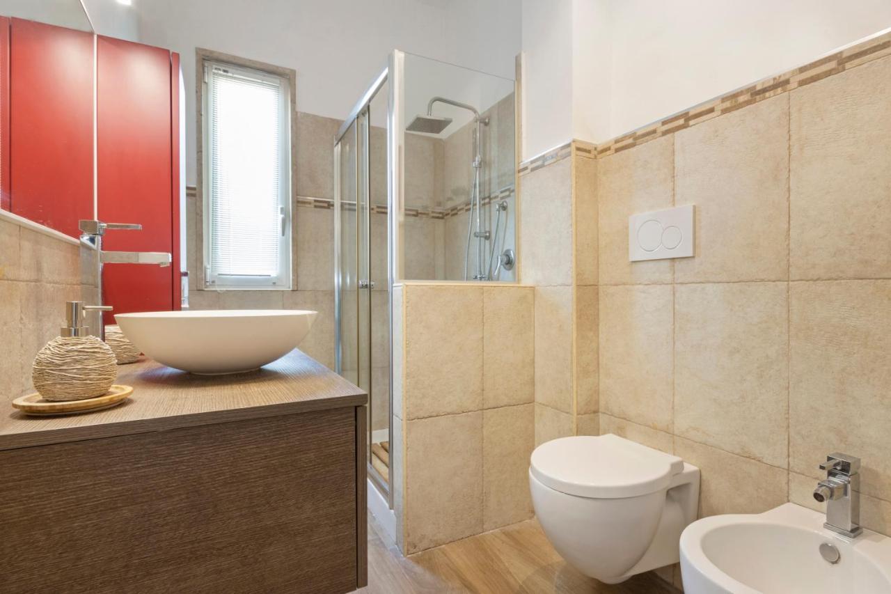 Loft Corso Trieste Free Parking & Kitchen Bari Exterior photo