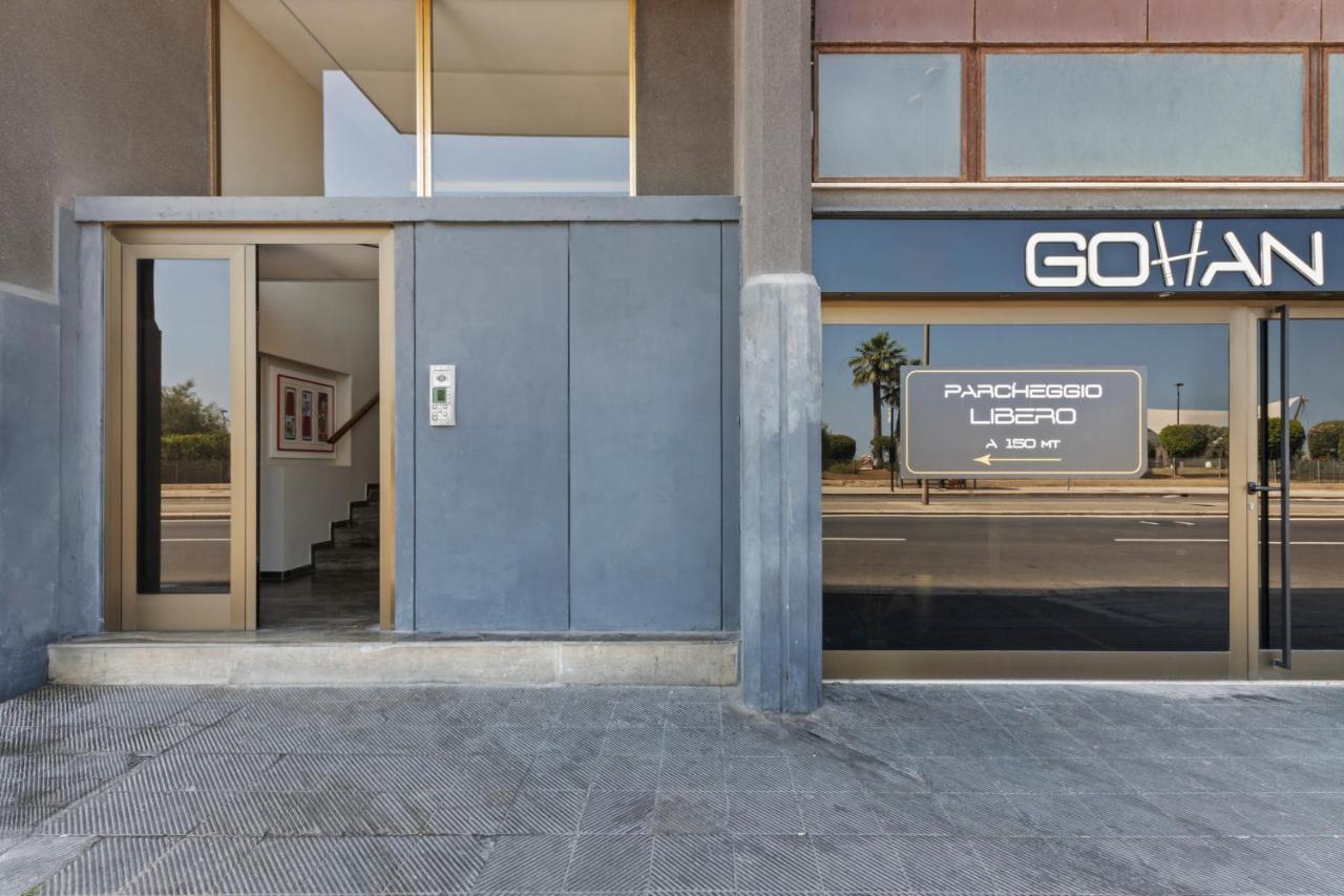 Loft Corso Trieste Free Parking & Kitchen Bari Exterior photo