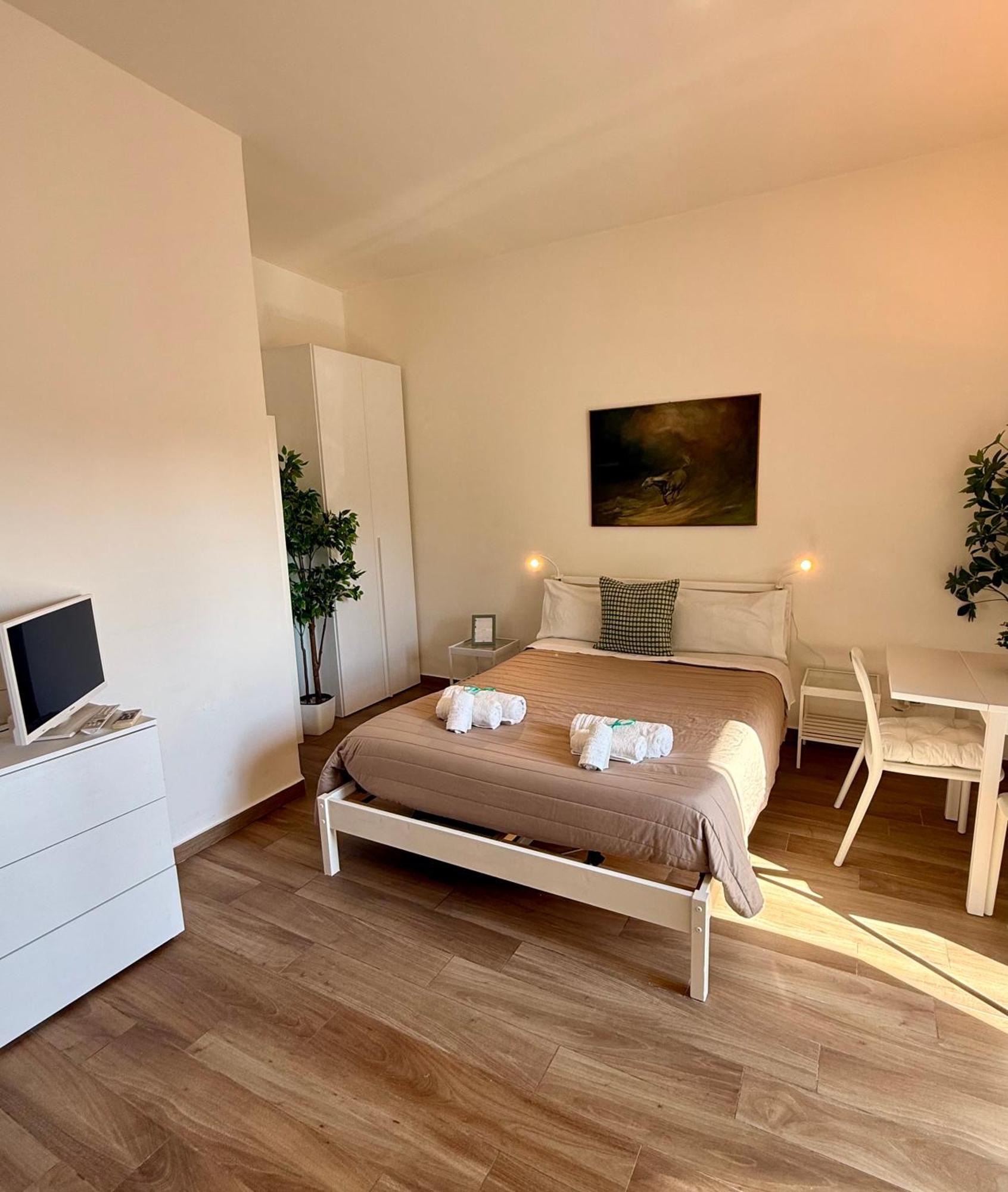 Loft Corso Trieste Free Parking & Kitchen Bari Exterior photo